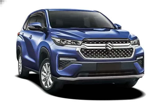 Maruti Suzuki Invicto