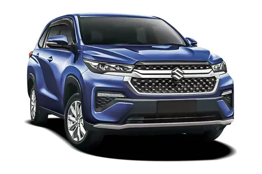 Maruti Suzuki Invicto