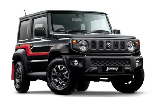 Maruti Suzuki Jimny