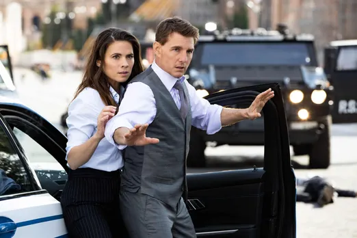 Mission Impossible 7 review