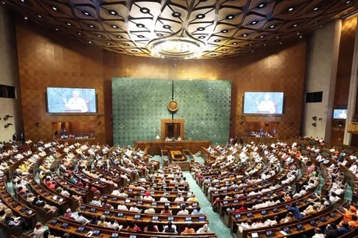 Parliament Monsoon Session