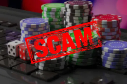 Online gambling