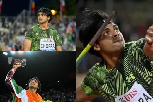 Neeraj Chopra