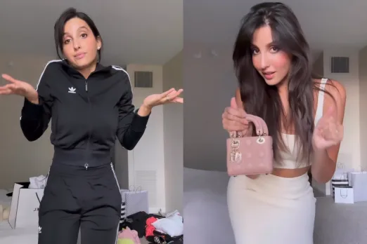 Nora Fatehi