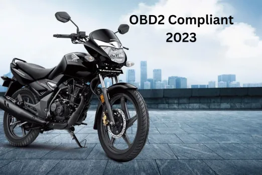 OBD2 Compliant 2023