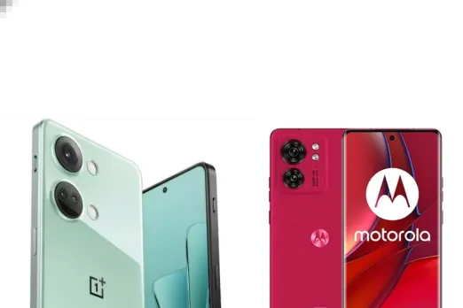 Oneplus Nord 3 vs Motorola Edge 40