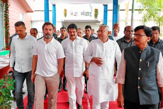 Opposition meet