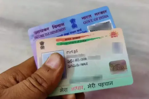 PAN-Aadhaar Linkage