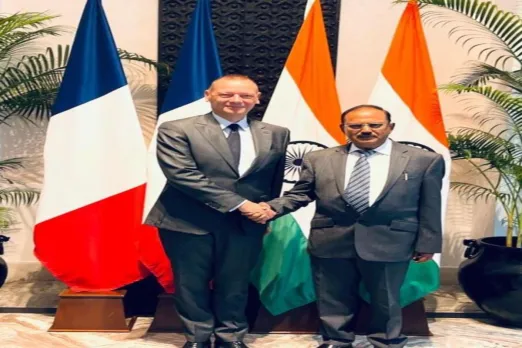 PM Modi France Visit