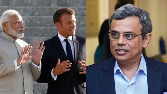 PM Modi's France Visit