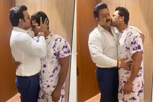 Pawan Singh and Khesari Lal