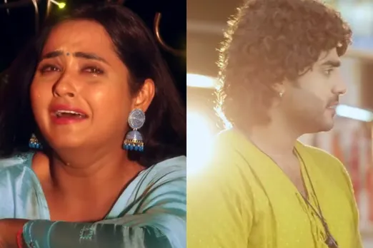 Pradeep Pandey and Kajal Raghwani