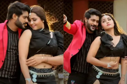 Pradeep Pandey and Kajal Raghwani
