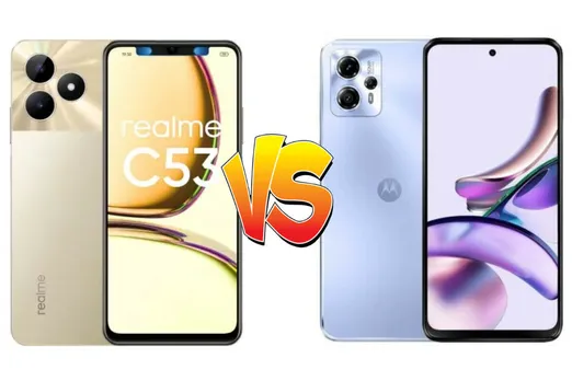Realme C53 vs Moto G14