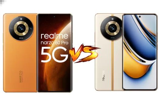 Realme Narzo 60 Pro vs Realme 11 Pro