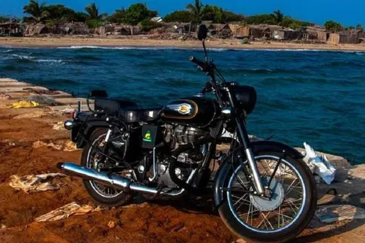 Upcoming Bikes
