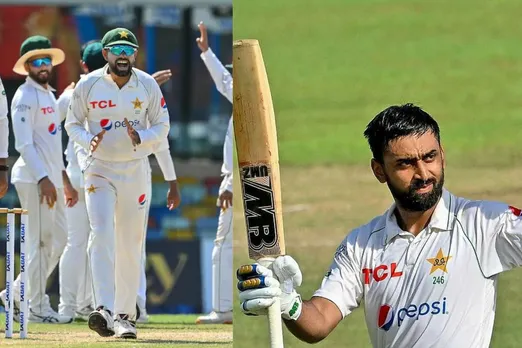 SL Vs Pak 2023