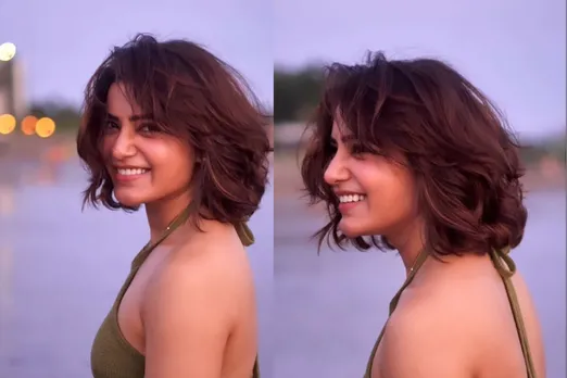 Samantha Ruth Prabhu