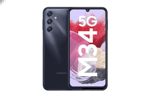 Samsung Galaxy M34 5G