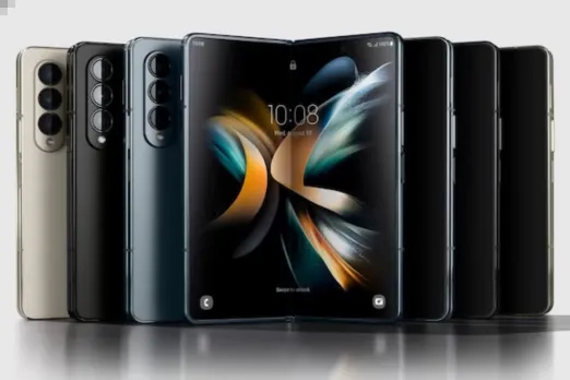 Samsung Galaxy Z Fold 5