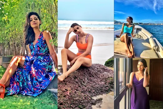 Sanjana Ganesan