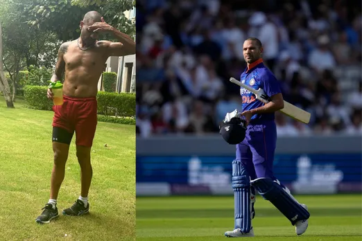 Shikhar Dhawan