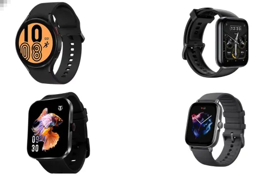 Smartwatches Under Rs 10000