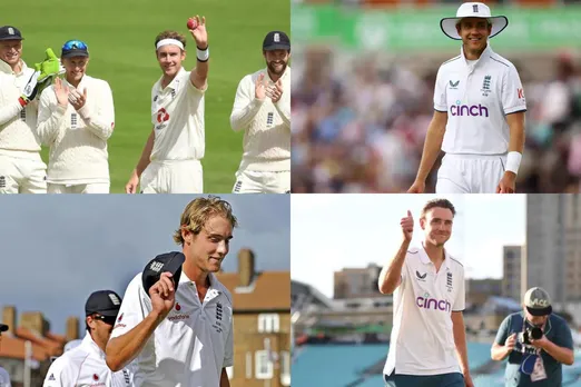Stuart Broad