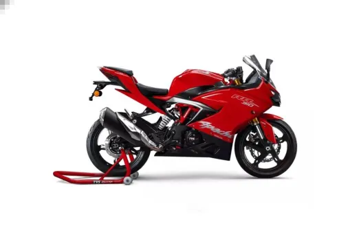 TVS Apache RTR 310