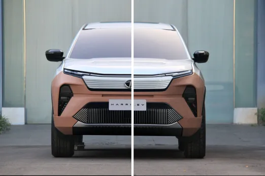Tata Harrier Electric