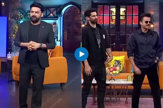 The Kapil Sharma Show: The Night Manager team graces finale episode, promises laugher riot with Kapil and team