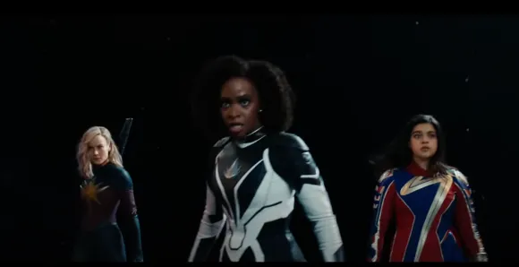 The Marvels Trailer