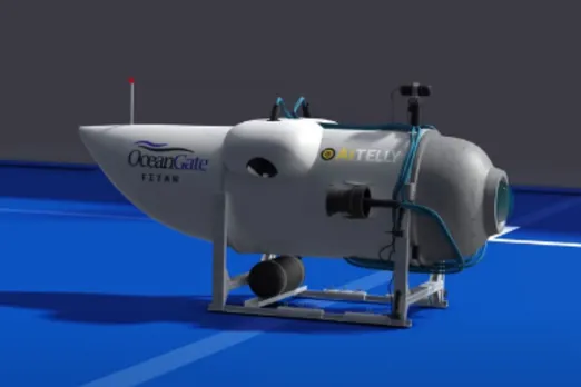 Titan Submersible