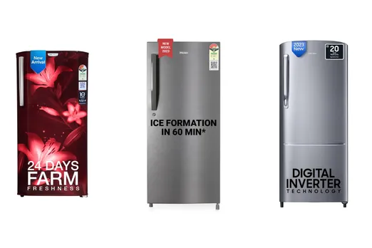 Top 3 Refrigerators