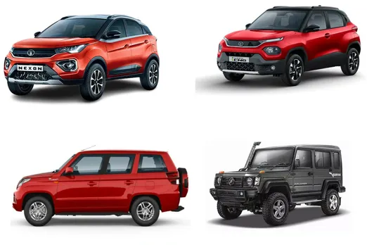Top 5 SUVs