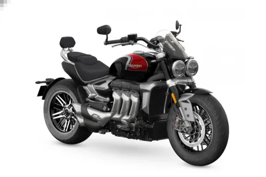 Triumph Rocket 3