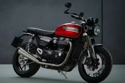 Triumph Speed Twin and Speed Twin 1200