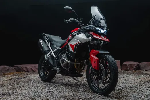 Triumph Tiger 900 Aragon Edition