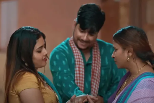 Anari Part 3 web series on ULLU