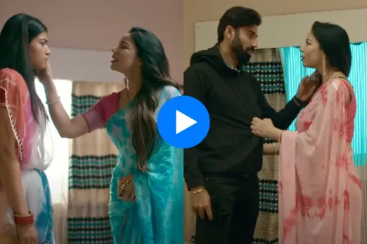 Jabran Part 2 web series on ULLU