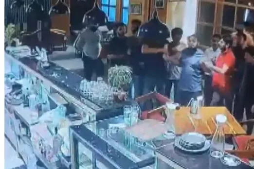 Jaipur Viral Video