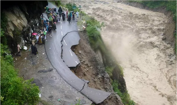Uttarakhand rains