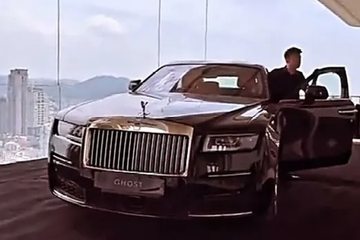 Rolls Royce