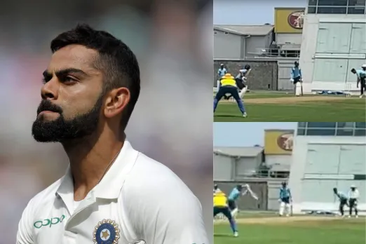Virat Kohli