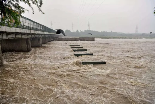 Yamuna water level stable, to drop to 208.45 metres by Friday: CWC