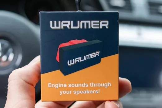 Wrumer Engine Sound Device