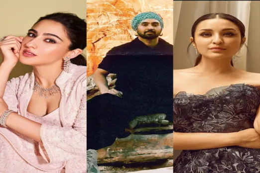 Celebrities on threads
