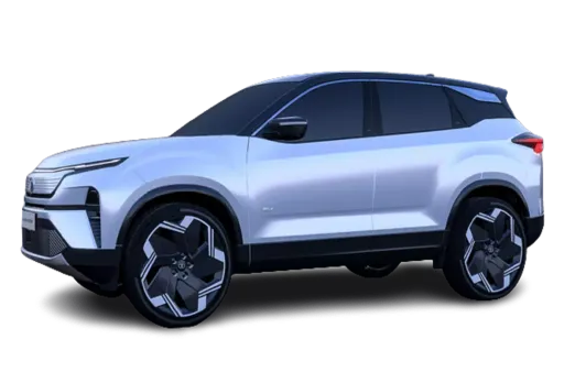 Tata Harrier EV Car