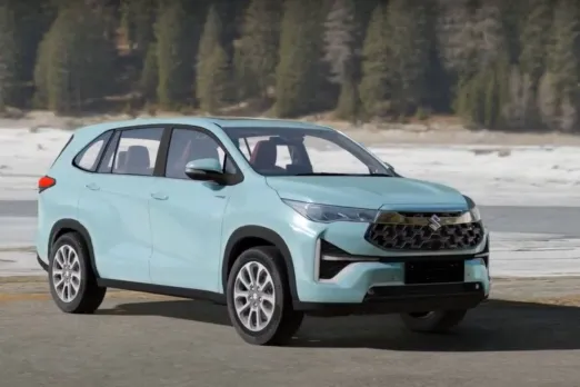 Everything about Maruti Invicto