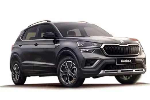 Skoda Kushaq Matte edition